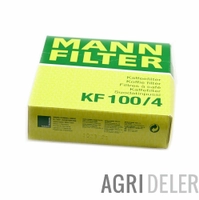 MANN Kaffefilter 100/4