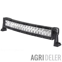 LED lysbar